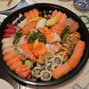 Sushi Dinner